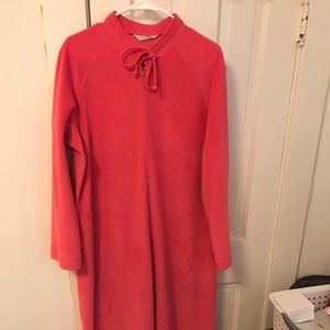 Vanity Fair large Robe Vintage